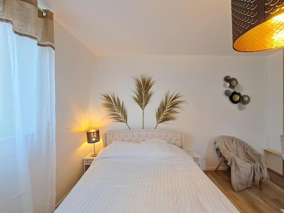 Apartament Faro, Vue Sur La Cathedrale Reims Zewnętrze zdjęcie